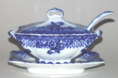 Sauce Tureen c1900